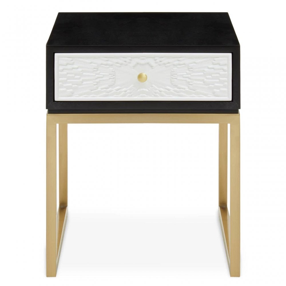 Dumont One Drawer Side Table