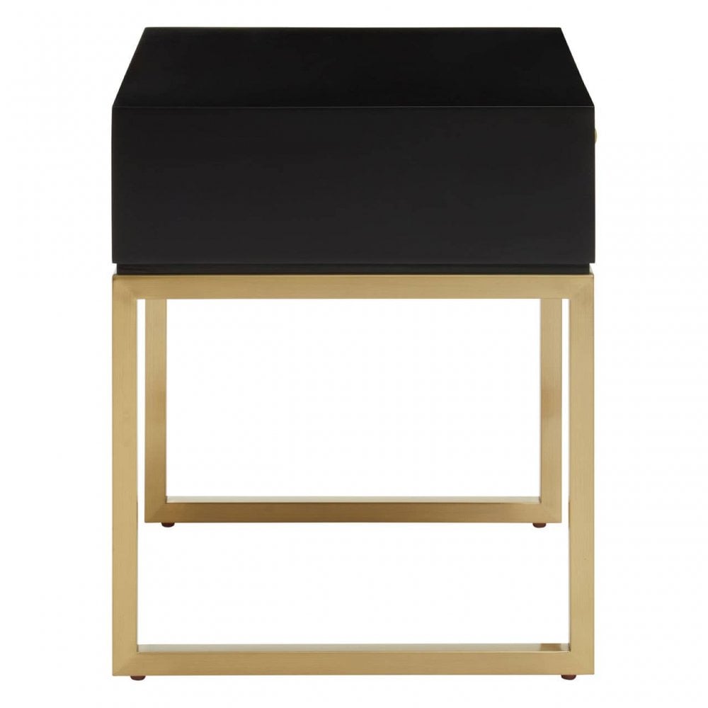 Dumont One Drawer Side Table