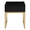 Dumont One Drawer Side Table