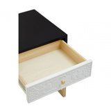 Dumont One Drawer Side Table
