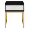 Dumont One Drawer Side Table