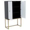 Dumont Two Door Cabinet
