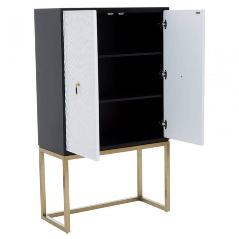 Dumont Two Door Cabinet