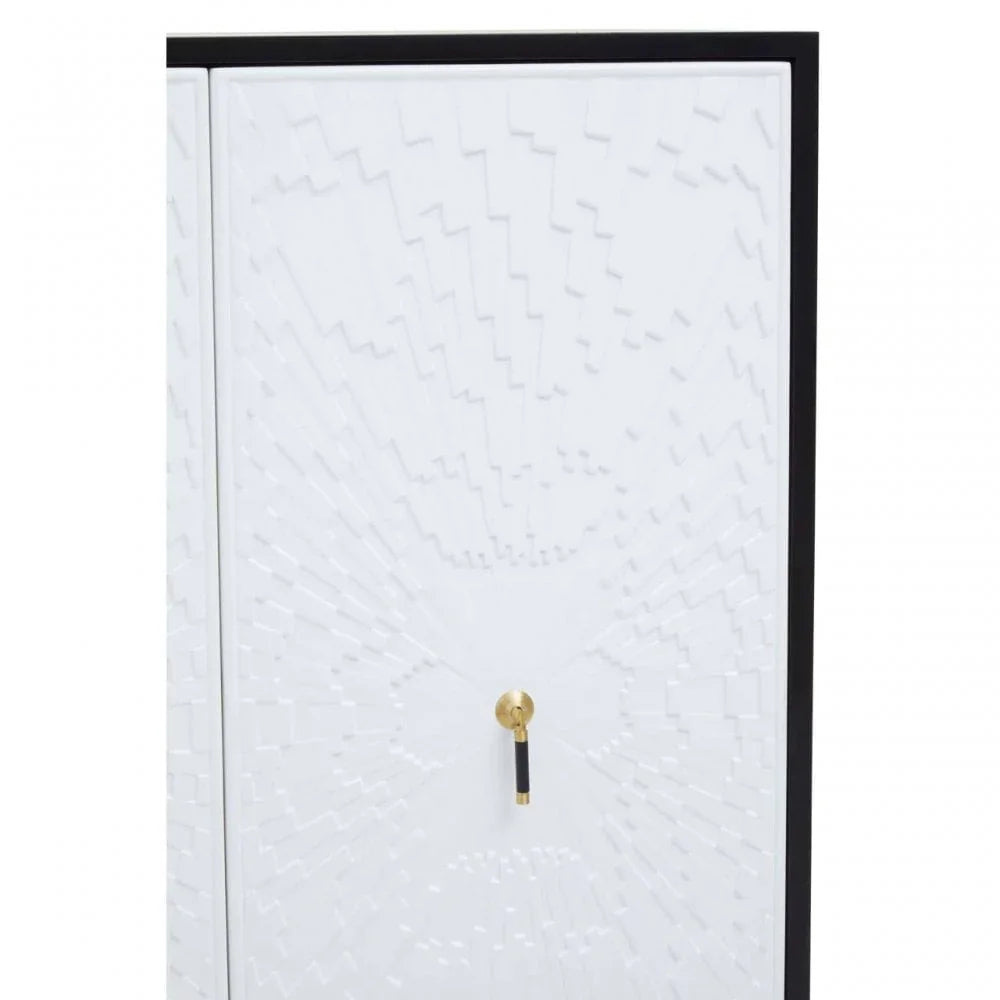 Dumont Two Door Cabinet