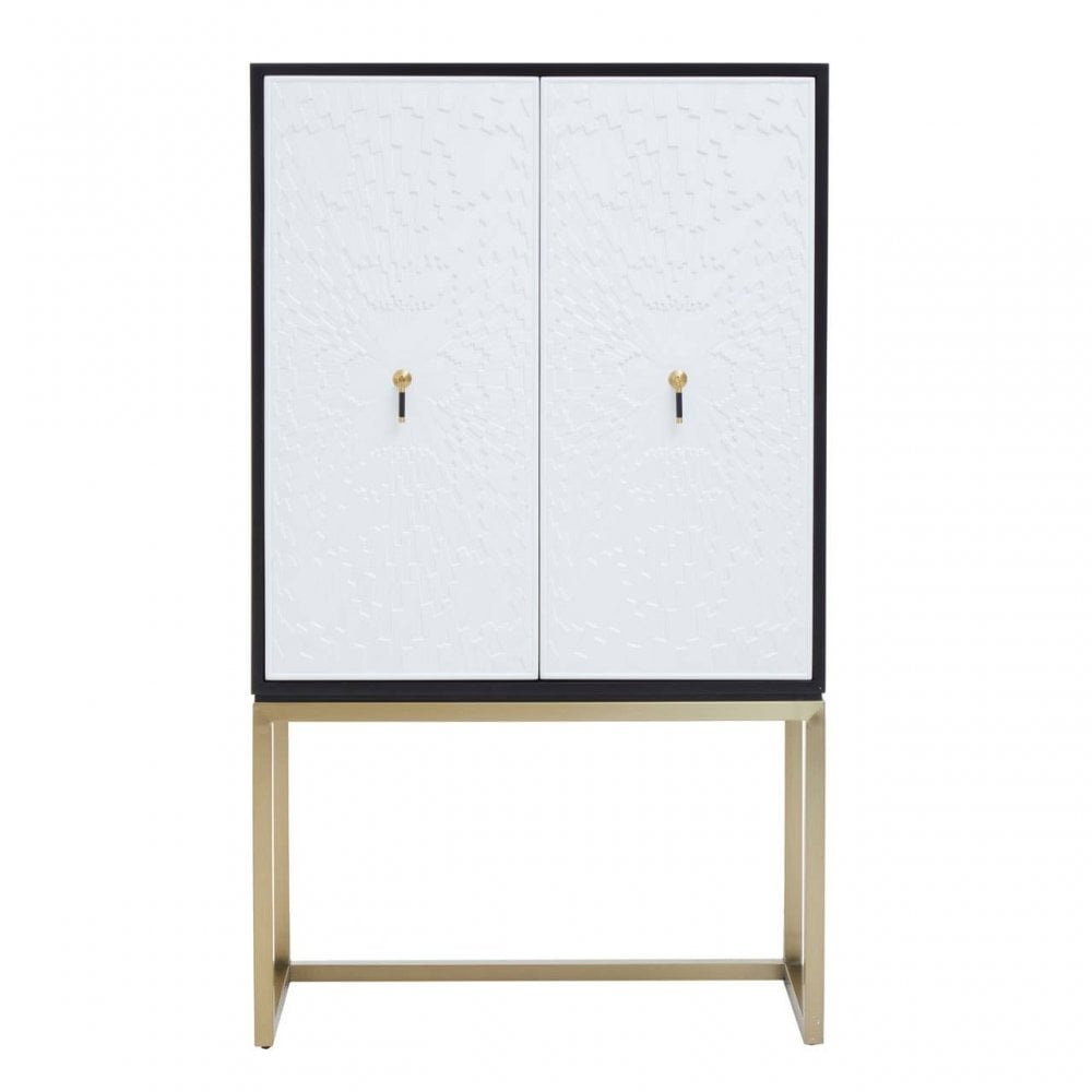 Dumont Two Door Cabinet