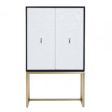 Dumont Two Door Cabinet