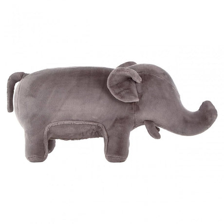 Elea Grey Animal Chair