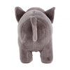 Elea Grey Animal Chair