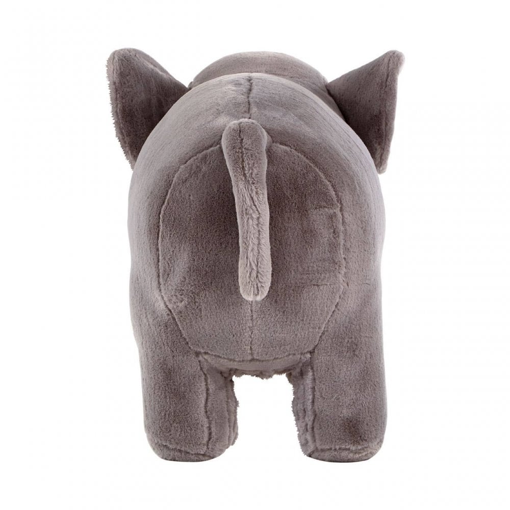 Elea Grey Animal Chair