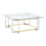 Elineo Modern Coffee Table