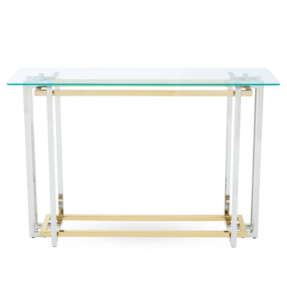 Elineo Modern Console Table