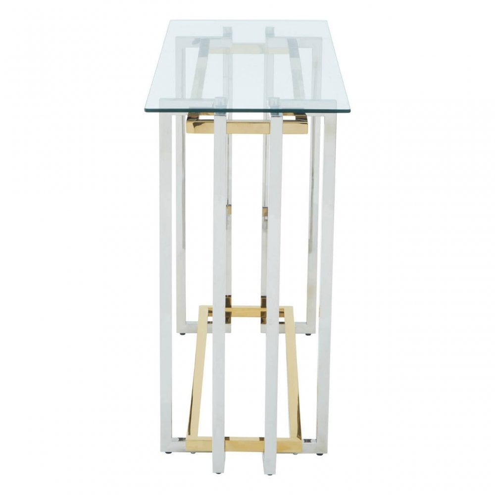 Elineo Modern Console Table
