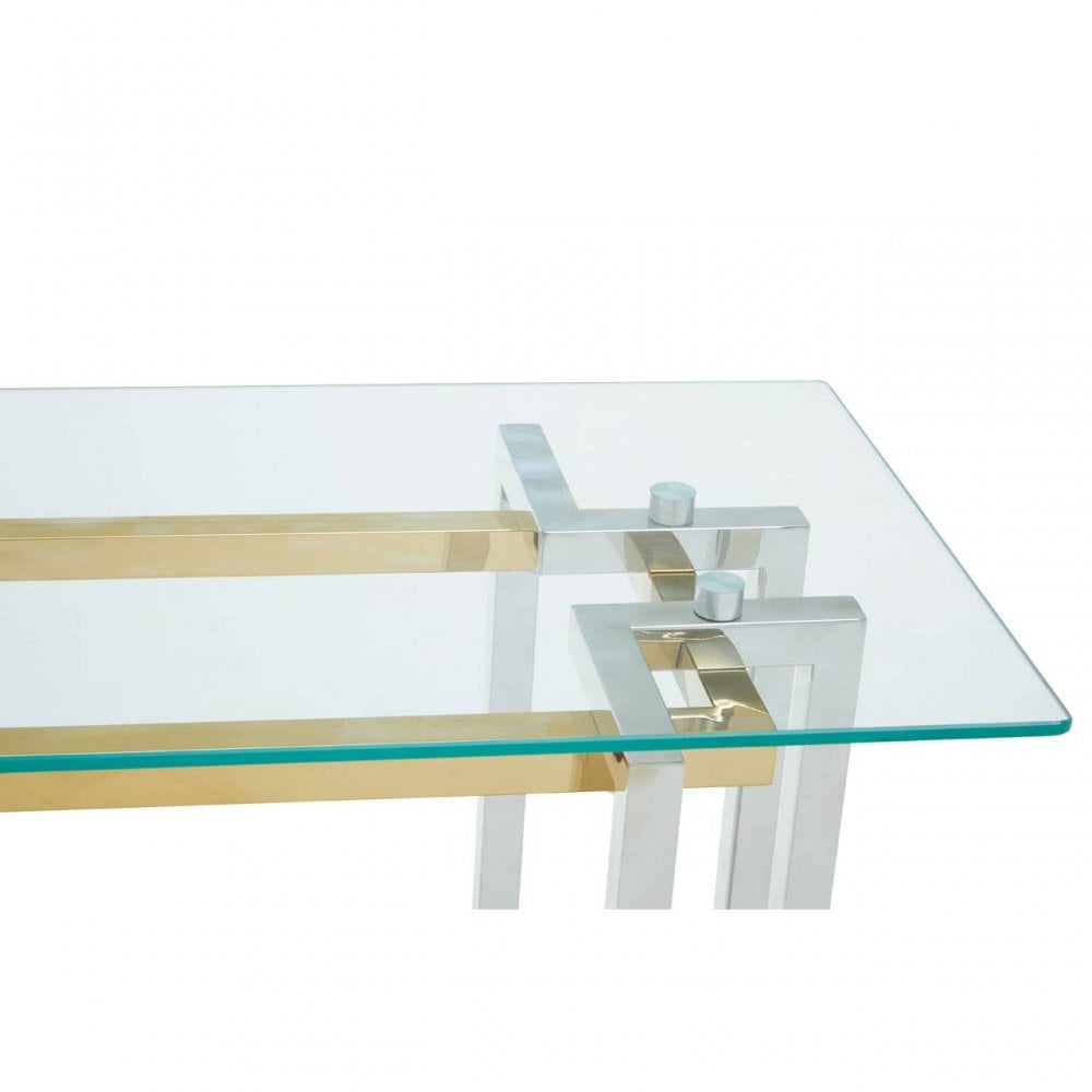 Elineo Modern Console Table