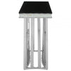Elise Silvered Console Table