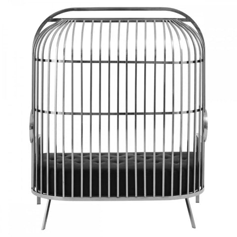 Elise Two-Seater Dome Cage Sofa