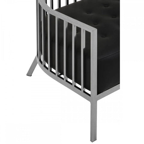 Elise Two-Seater Dome Cage Sofa