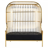 Elise Two-Seater Dome Cage Sofa