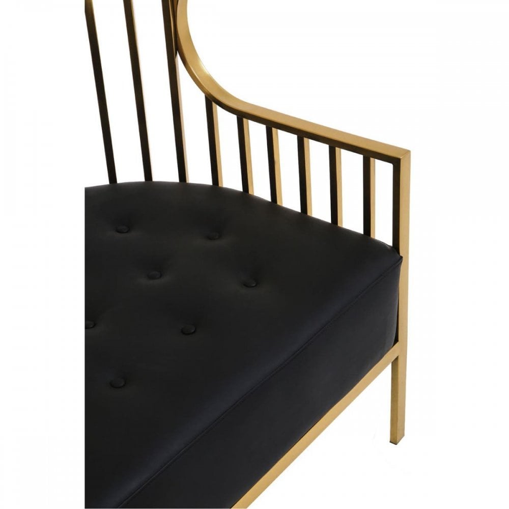 Elise Two-Seater Dome Cage Sofa