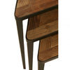 Elmont Set of Three Triangular Tables