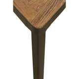 Elmont Set of Three Triangular Tables