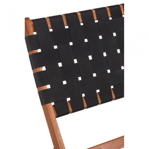 Emiliano Woven Chair