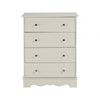 Emilie Kids 4 Drawer Chest