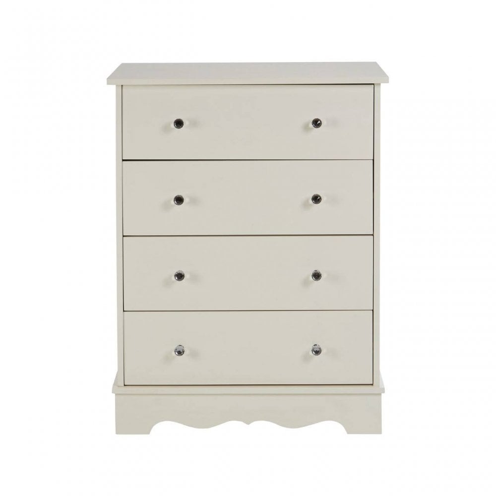 Emilie Kids 4 Drawer Chest