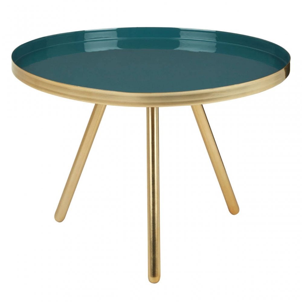 Ennox Small Diesel Enamel Table