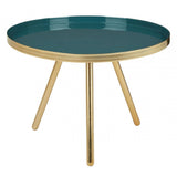 Ennox Small Diesel Enamel Table