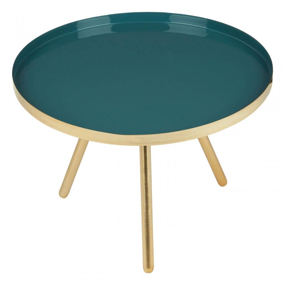 Ennox Small Diesel Enamel Table
