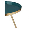 Ennox Small Diesel Enamel Table