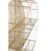 Orion Wire Round Wall Shelf