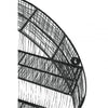 Orion Wire Round Wall Shelf
