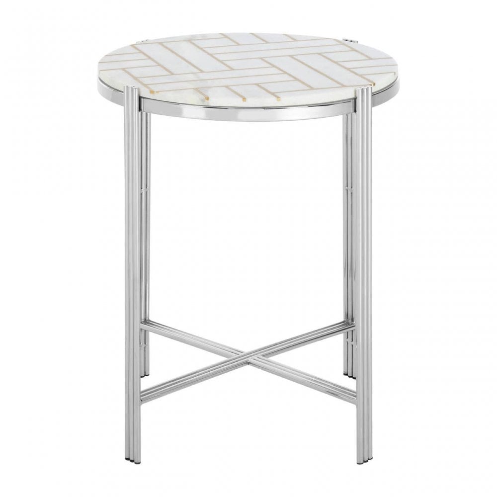 Evaline Side Table