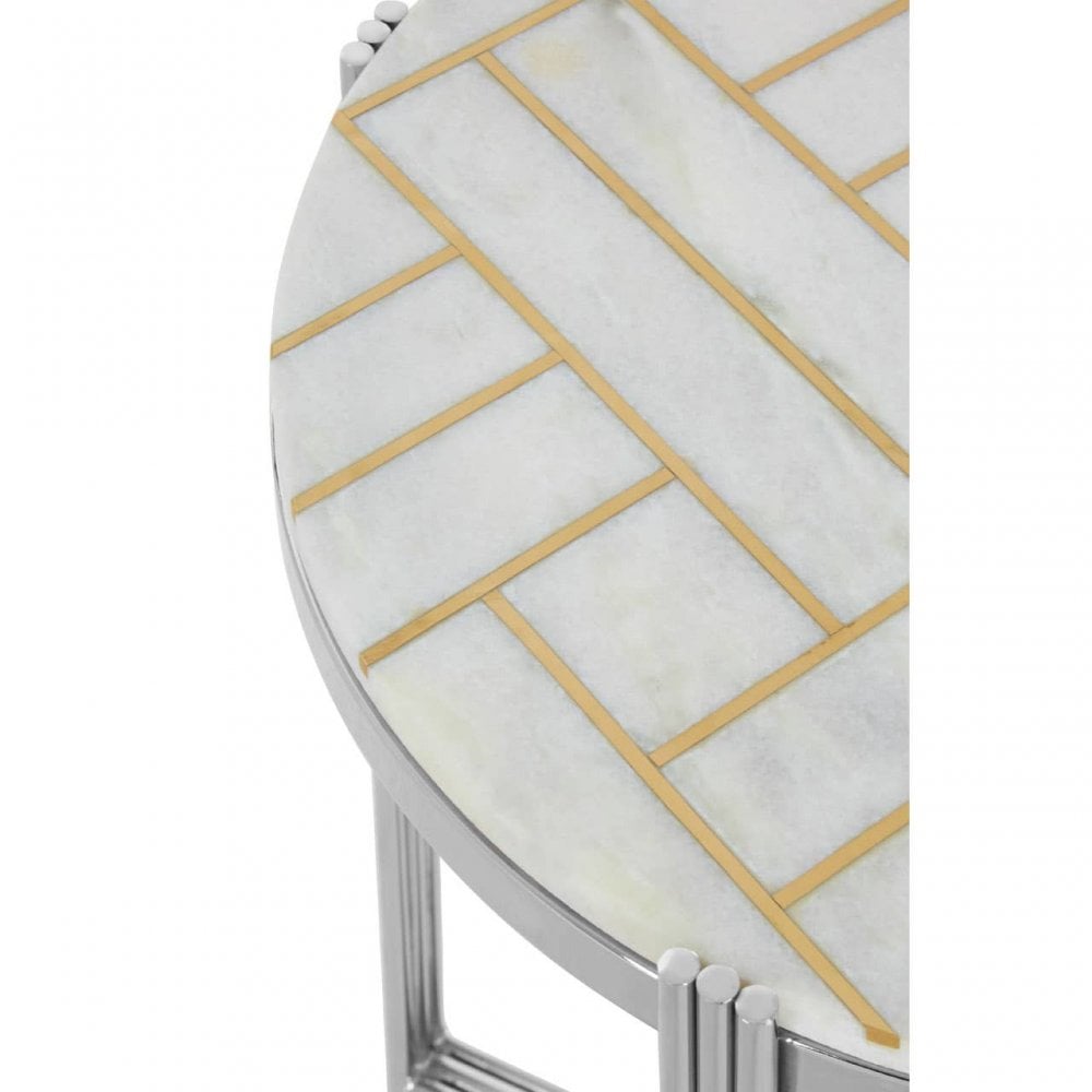 Evaline Side Table