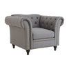 Fabian Chesterfield Chair