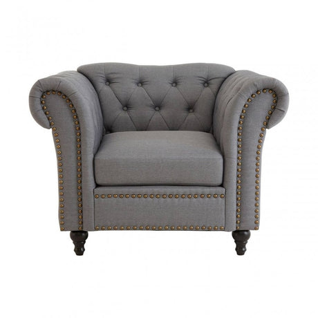Fabian Chesterfield Chair