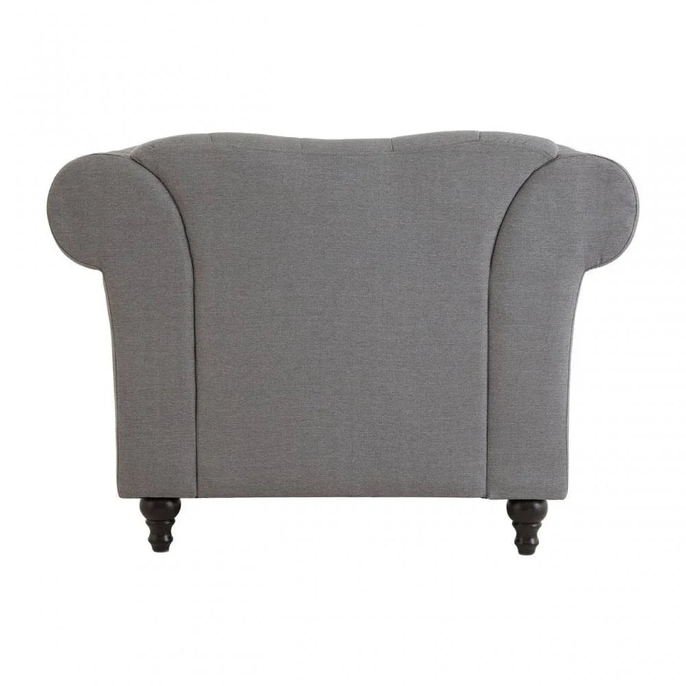 Fabian Chesterfield Chair