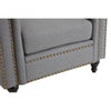 Fabian Chesterfield Chair