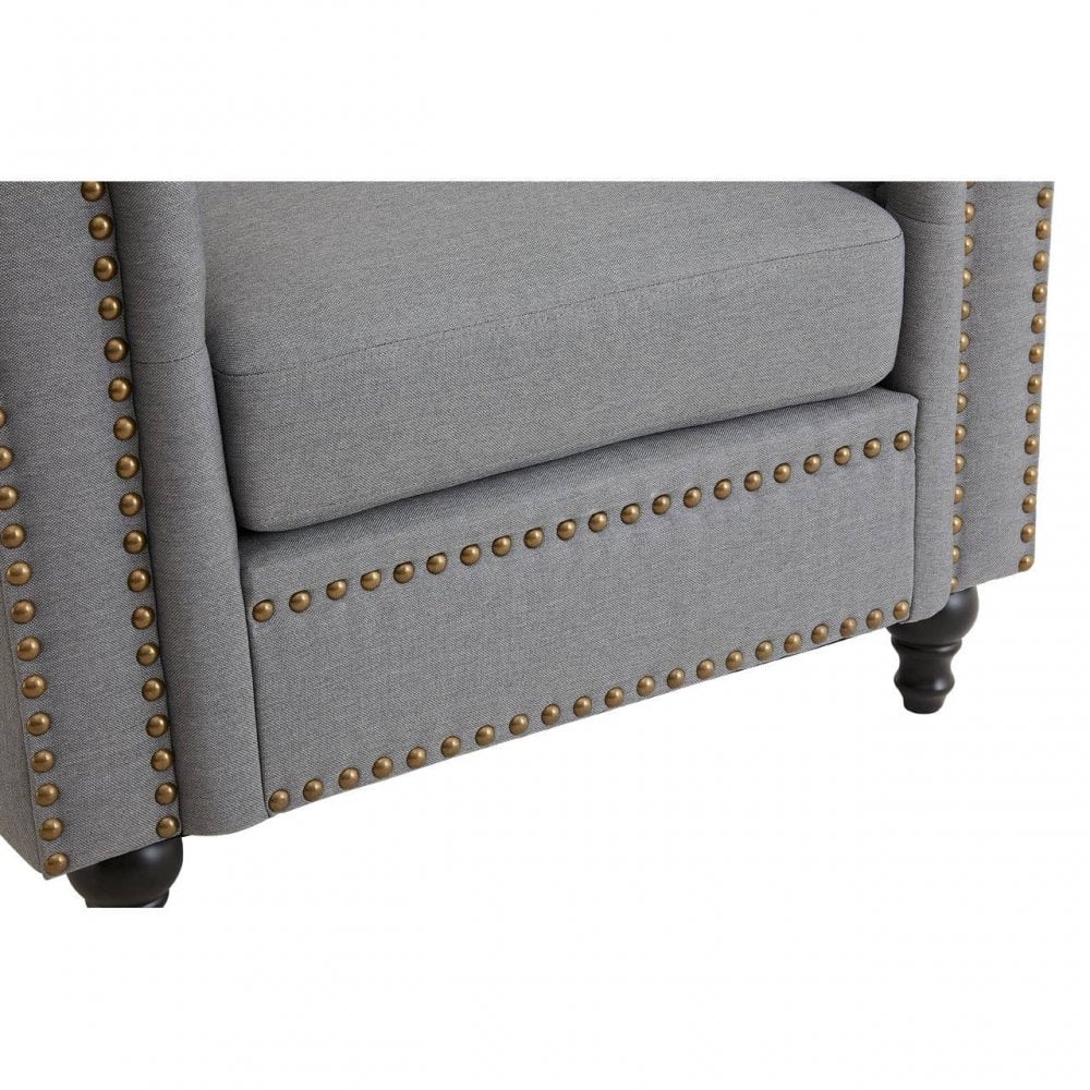 Fabian Chesterfield Chair