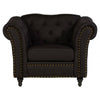 Fabian Chesterfield Chair