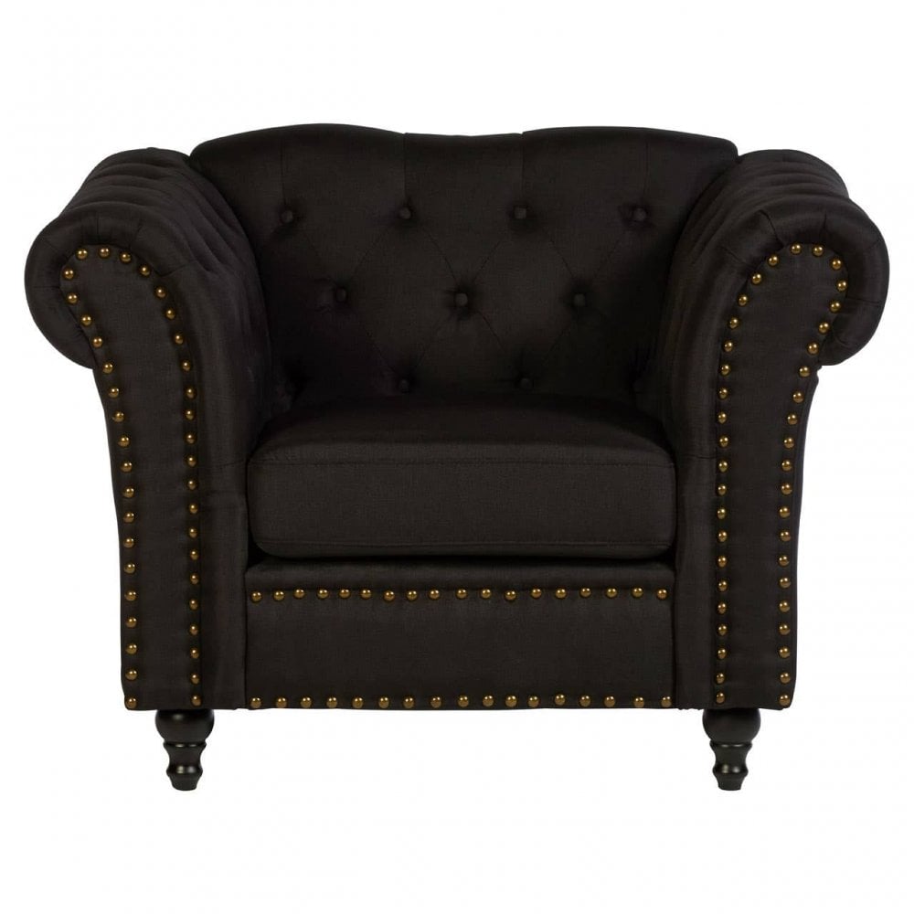 Fabian Chesterfield Chair