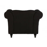 Fabian Chesterfield Chair