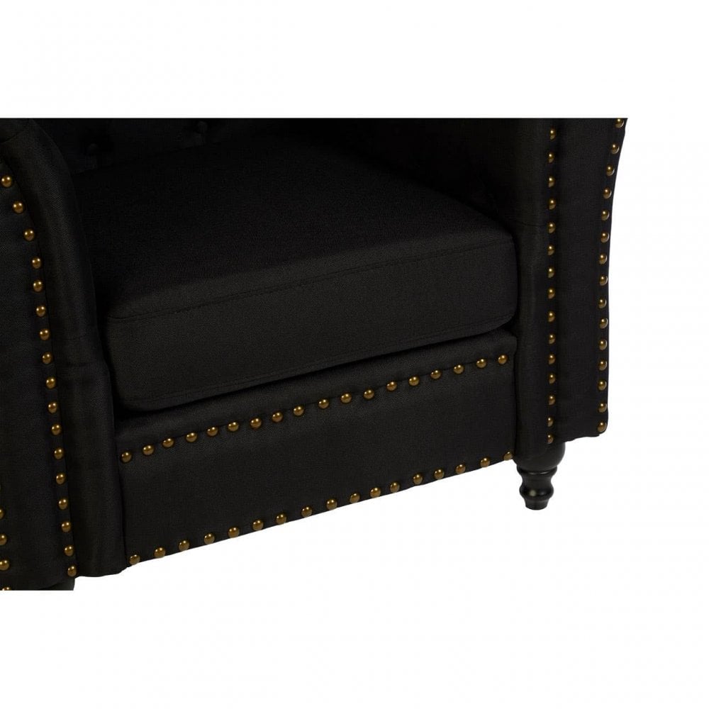 Fabian Chesterfield Chair