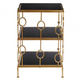 Faizah 3 Tier Shelf Unit