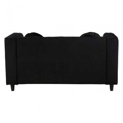 Farrah Two Seat Velvet Sofa