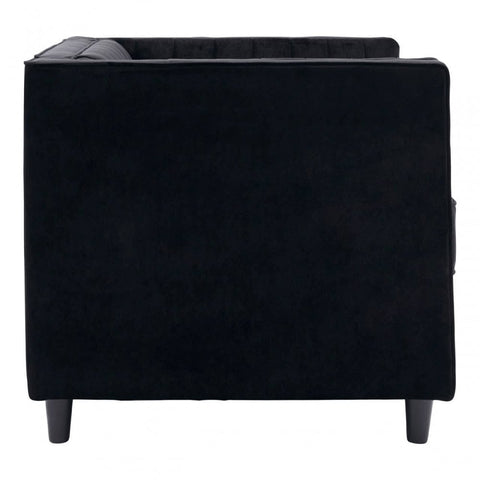 Farrah Velvet Chair