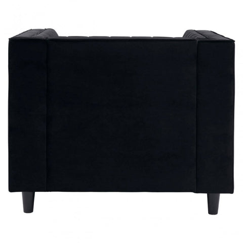 Farrah Velvet Chair