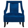 Celeste Velvet Chair