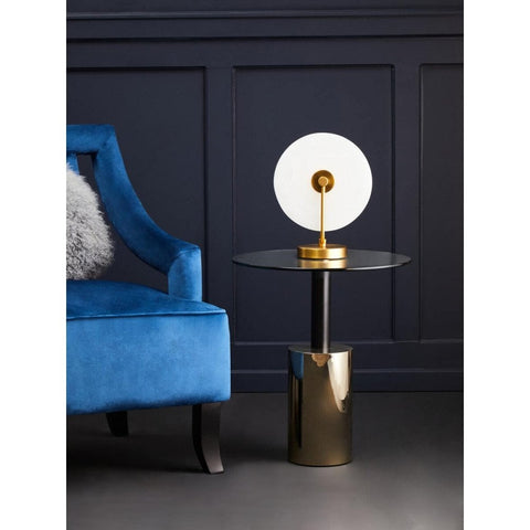 Celeste Velvet Chair